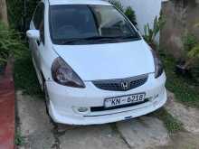 Honda Fit GD1 2007 Car