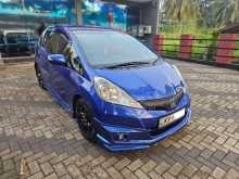 Honda Fit Gp1 2012 Car