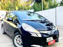 Honda Fit GP1 Navi Premium 2011 Car