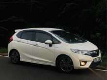 Honda Fit Gp5 S Grade 2014 Car