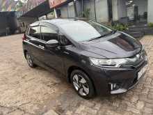 Honda Fit GP5 2016 Car