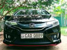 Honda FIT GP5 L GRADE 2014 Car