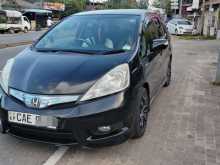 Honda Fit Shuttle 2012 Car