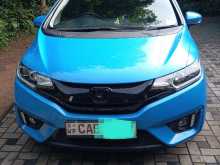 Honda Fit Gp5 L Limited 2014 Car