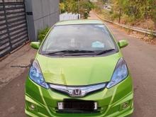 Honda Fit GP1 Navi Premium 2011 Car