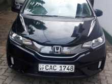 Honda Fit GP5 2013 Car