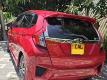 Honda Fit GP5 S Grade 2015 Car