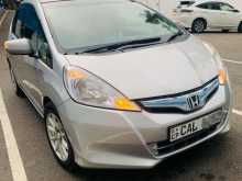 Honda Fit GP1 2012 Car