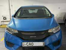 Honda FIT GP5 2014 Car