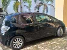 Honda Honda Fit Gp 1 2012 Car