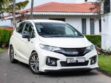 Honda Fit GP5 2015 Car