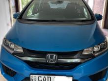 Honda Fit 2013 Car