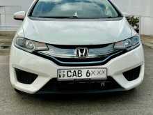 Honda Fit GP5 L 2014 Car
