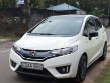 Honda Fit Gp5 2014 Car