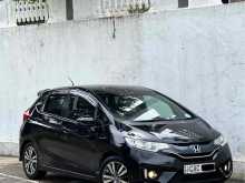 Honda Fit GP5 S 2014 Car