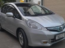 Honda Fit GP1 2011 Car