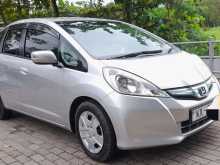 Honda FIT GP1 2012 Car