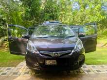 Honda Fit Gp1 2013 Car