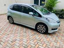 Honda FIT 2012 Car