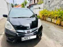 Honda Fit Shuttle GP2 2014 Car