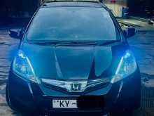 Honda FIT GP1 10TH Anniversary 2012 Car