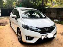 Honda FIT GP5 2015 Car