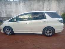 Honda Honda Fit Shuttle 2012 Car