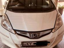 Honda FIT NAVI PREMIUM 2013 Car