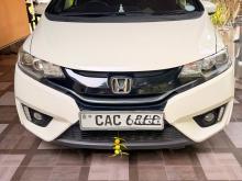 Honda Fit Gp5 2014 Car