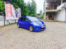 Honda Fit Gp1 2012 Car