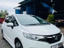 Honda Fit Gp5 2015 Car