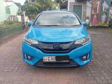 Honda Fit Gp5 L Limitedcar 2014 Car