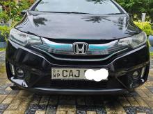 Honda Fit Gp5 2014 Car