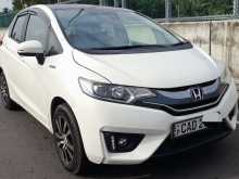 Honda FIT GP5 L GRADE 2015 Car