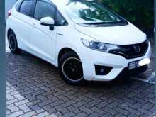 Honda Fit Gp5 2013 Car