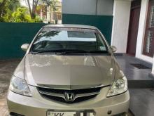 Honda Fit Ariya 2009 Car