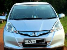 Honda Fit Gp1 2010 Car