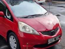 Honda Fit Ge6 2008 Car