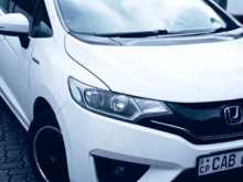 Honda Fit Gp5 2013 Car