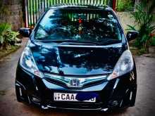 Honda Fit GP1 2011 Car