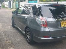 Honda Fit Shuttle 2014 Car
