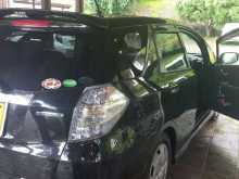 Honda FIT SHUTTLE 2013 Car