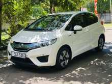 Honda Fit GP5 2013 Car