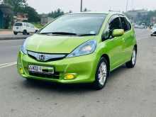 Honda Fit Gp1 2011 Car