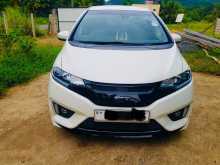 Honda Fit Gp5 Safety S Grade Car 2014 Car