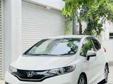 Honda Fit Gp5 S Grade 2015 Car