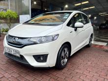 Honda FIT GP5 2014 Car