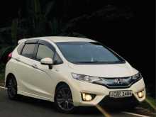 Honda Fit Gp5 S Grade 2014 Car