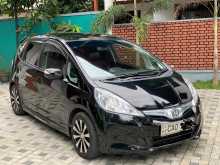 Honda Fit Gp1 2013 Car