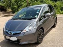 Honda Fit GP1 Navi Premium 2013 Car